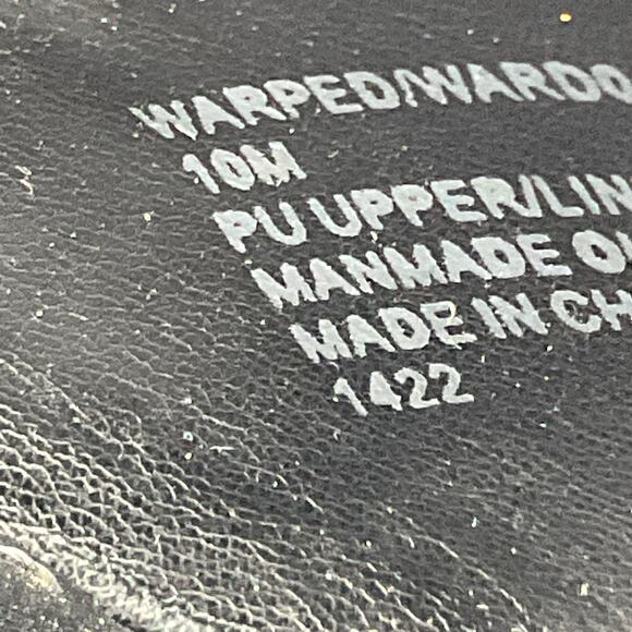 Steve Madden Women’s Wardo  Platform Sandals Black Size 10M - Picture 5 of 11